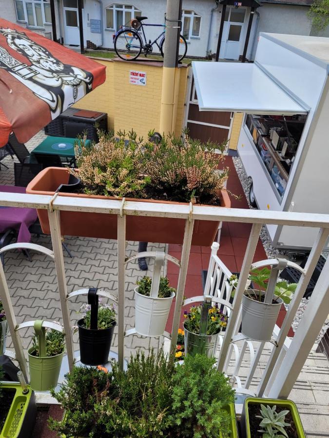 Pension Relax U Komina Františkovy Lázně Eksteriør bilde